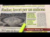 Renzi traccia il bilancio: 'L'Italia è solida, Rassegna Stampa 30 Dicembre 2015