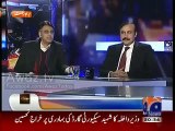 Tariq Fazal ko Dua ki Zaroorat he - PTI's Asad Umar exposes Land Mafia in Islamabad and incapabilities of CDA