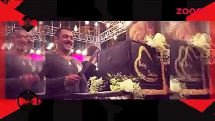 Katrina Kaif misses Salman Khan's birthday party