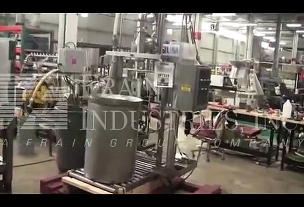 Murzan pompe pneumatique alimentaire