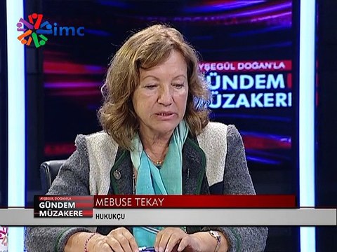 Gündem Müzakere (24 Aralık 2015)