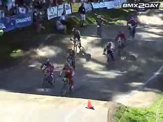 Championnat du Monde UCI CANADA 2007 - Girls_10