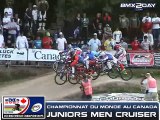 Championnat du Monde UCI CANADA 2007 - Cruisers_Juniors_Men