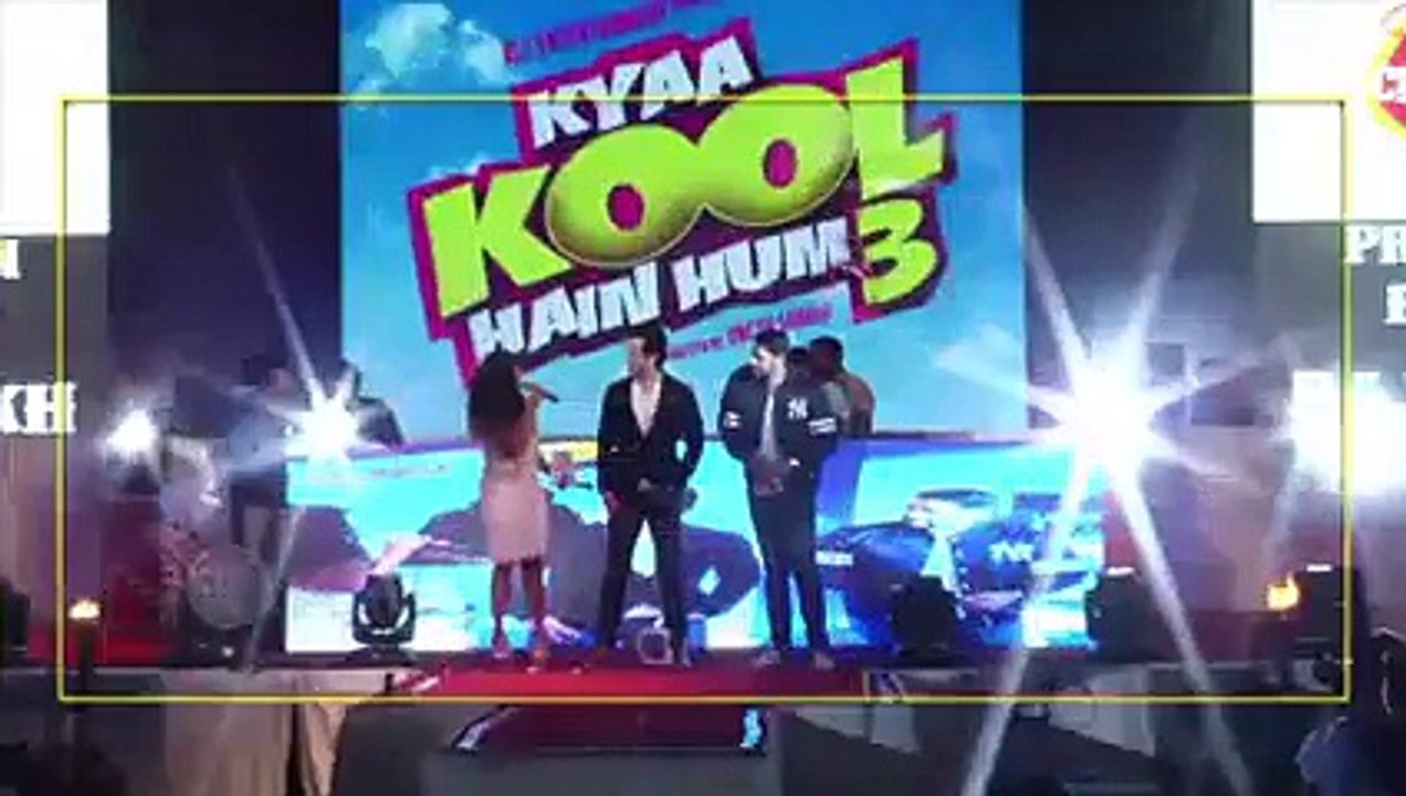 Mastizaade Kyaa Kool Hain Hum 3 Trailer Illegal, Says Censor Board