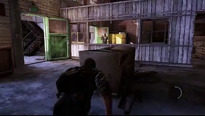 Survival Horror The Last of Us™ Remastered - Gameplay (57)