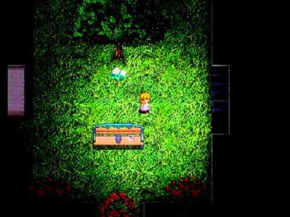 양띵 [공포 RPG 인디게임 마녀의 집 4편]
