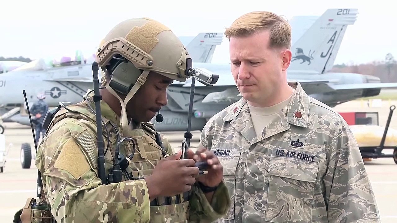 Don't Kill Your Own Troops • New Tech To Stop Friendly Fire