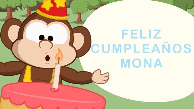 Feliz cumpleaños Camila