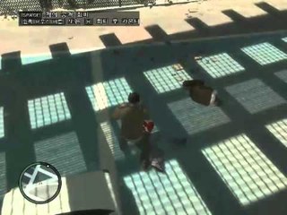 양띵 [양띵의 2012 GTA4 2편] Grand Theft Auto 4