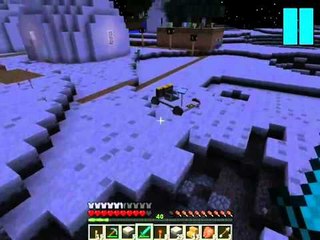 양띵 [친구와 함께하는 우주모드 멀티플레이! 3-6편 *완결*] 마인크래프트 Galacticraft Mod