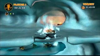 #9 Ice Age 4 Continental Drift Arctic Games - Smash - Video Game - Gameplay - Movie For Kids