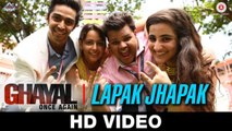 Lapak Jhapak Video Song – Ghayal Once Again (2015) Ft. Sunny Deol & Soha Ali Khan HD