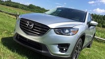 2016 Mazda CX-5 - TestDriveNow.com Review by Auto Critic Steve Hammes