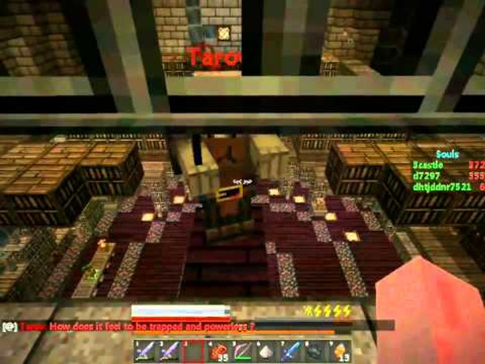 양띵 [히로빈의 귀환 (히로빈의 저택2) 3편] Herobrine's Return by Hypixel