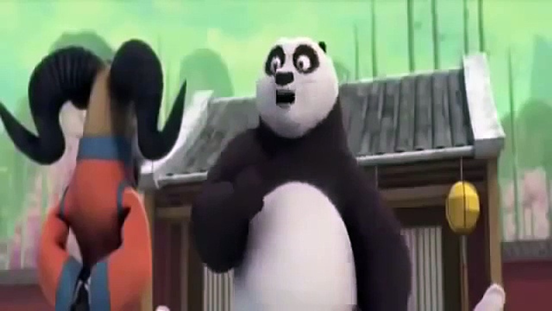 ⁣Kung Fu Panda New Animation Movies 2015 Full Movies English Home Kids Movies