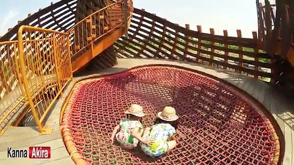 Kan & Aki 岡山に遊びに行ってきたよ♪ Part.2