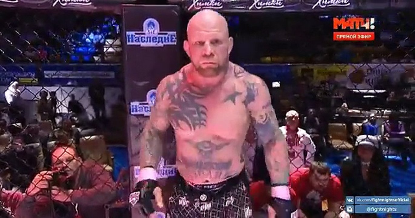 MIX-FIGHT-COMBAT - 25-12 2015