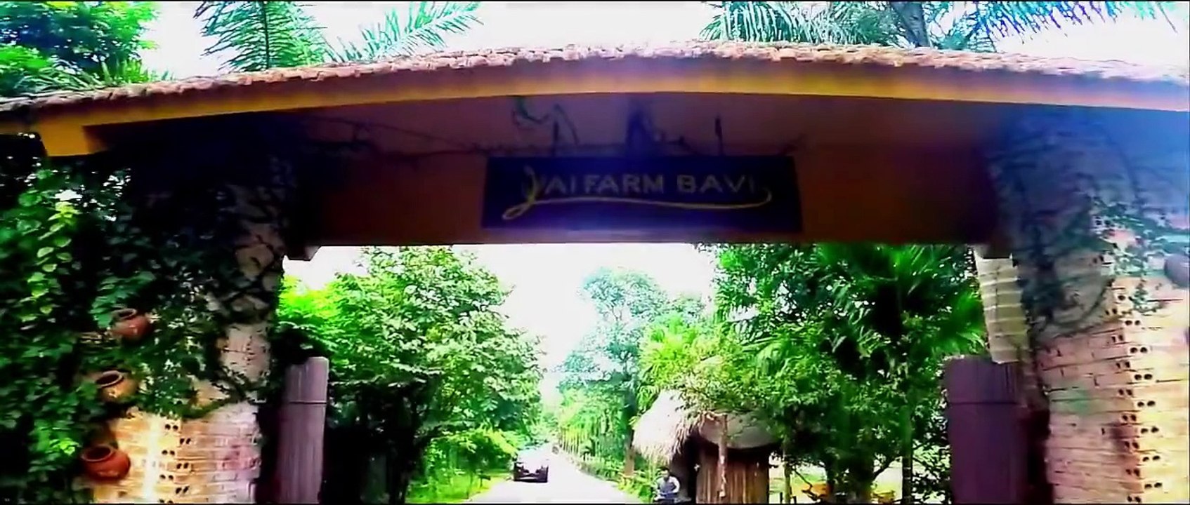 [Element Cams] - [Test] - Part 6: Test Gimbal - Lai Farm, Sơn Tây