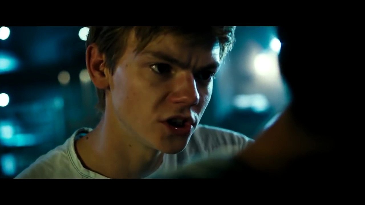 Maze Runner: La Fuga Clip Italiana Dobbiamo Andare (2015) HD
