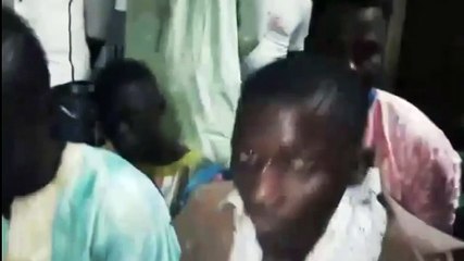 Voici les 11 homosexuels arrêtés à KAOLACK, la vidéo BUZZ