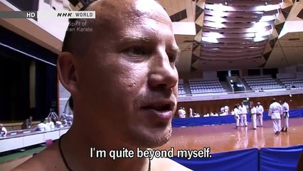 El Espíritu del Karate de Okinawa