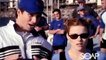 Clares last scene in Beverly Hills 90210 (season 7)