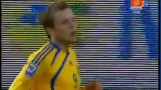 Andorra 0-6 Ukraine | 2010 World Cup Qualifier