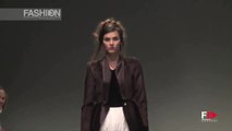 SOBER South African Fashion Week AW 2016 by Fashion Channel