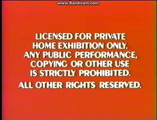 Opening To Mickey And The Beanstalk 1988 VHS