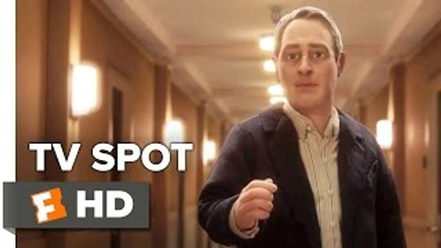 Anomalisa TV SPOT - Meet Michael (2016) - Charlie Kaufman Stop Motion Animated