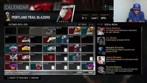 ★ NBA 2K16 Trailblazers MyGM - Bombing the Season   Trade Block! [Episode 5]