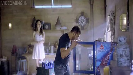 Thums Up - Main Hoon Toofani (Salman Khan) //// Best tv performance KLatets hd video 2015