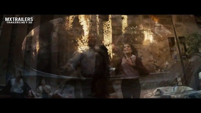 Especial - El Hombre de Acero - ¡ Ya viene! Clip - HD