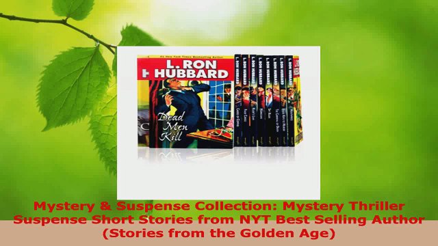 Download Mystery Suspense Collection Mystery Thriller Suspense Short Stories from NYT Best EBooks Online