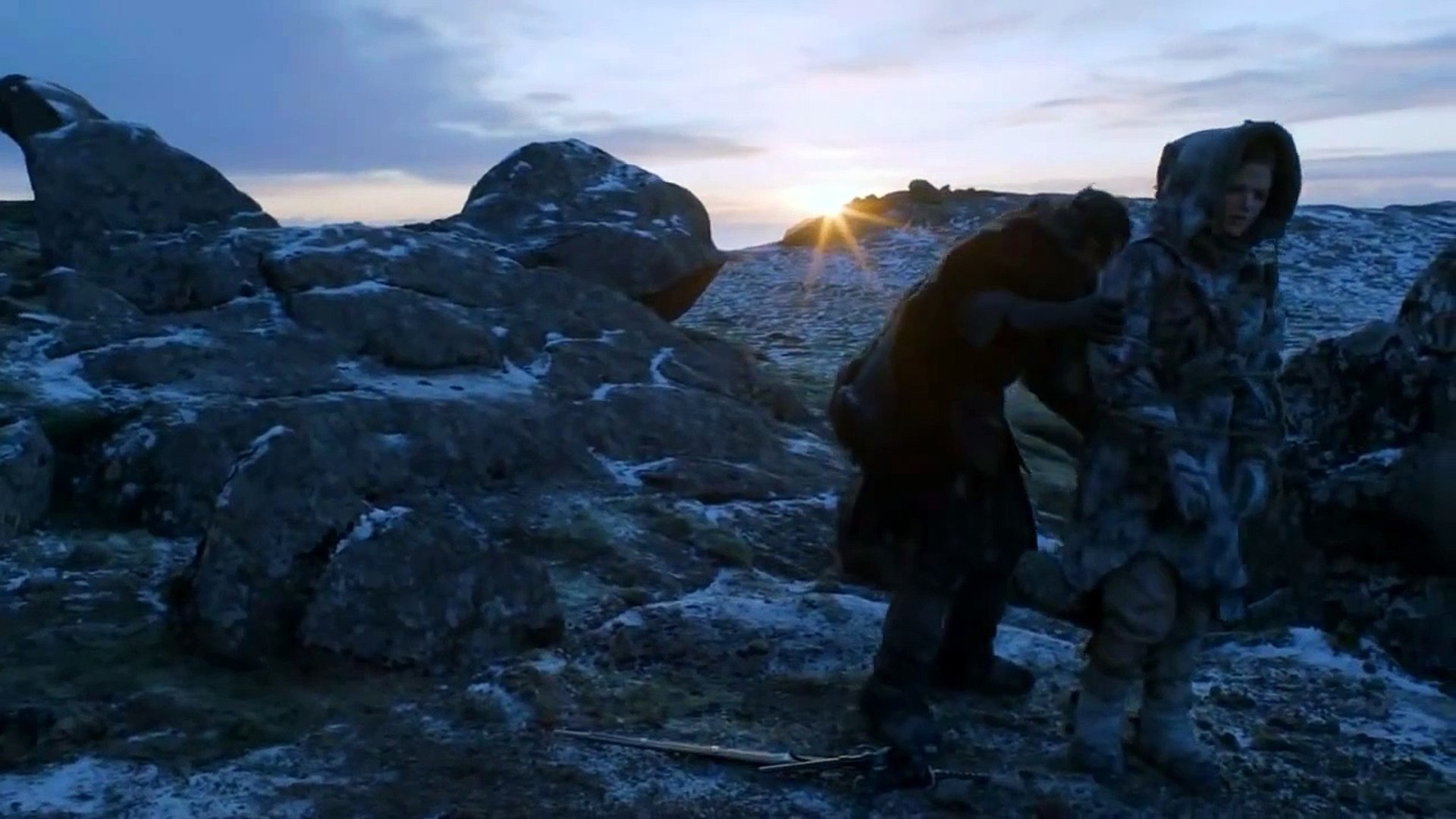 Ygritte Teases Jon Snow Game Of Thrones Video Dailymotion