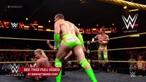 Bayley & The Hype Bros vs. Alexa Bliss & Blake & Murphy: WWE NXT, November 11, 2015