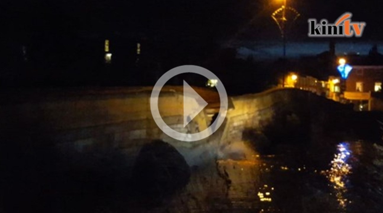 York teruk dilanda banjir, beribu-ribu penduduk terjejas
