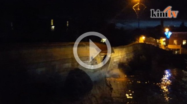 York teruk dilanda banjir, beribu-ribu penduduk terjejas