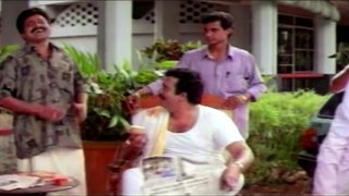 Malayalam Comedy Movie | Alibabayum Arara Kallanmarum | Movie Clip : 25