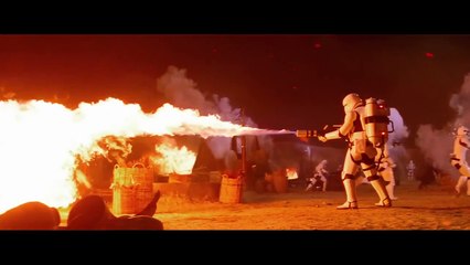 STAR WARS: THE FORCE AWAKENS TV Spot All The Way (2015) [1080p]