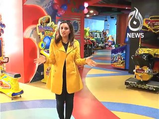 AAJ SUBH WITH NUSRAT HARIS EP#598 23 DECEMBER 2015