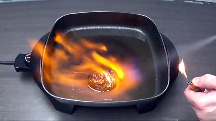 How To Perfectly Cook an Egg in 3 Seconds