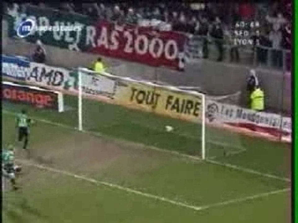 Sedan-Lyon 2001-2002