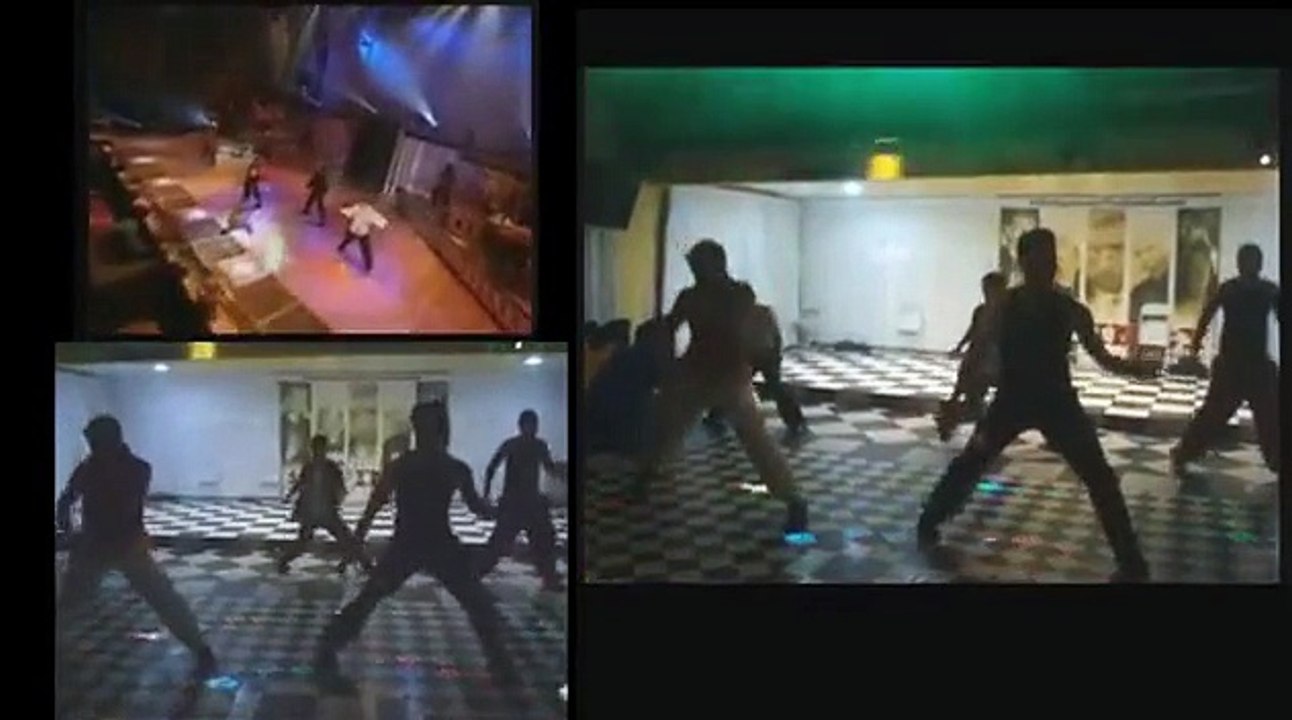 Back street Boys Infinity Cover - Mosaico Concurso La Fiesta Summer