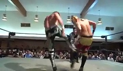 Fenix vs Matt Sydal PWG BOLA Highlights