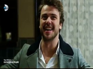 Güneşin Kızları 27.Bölüm - Selin & Ali / Napcaz Şimdi Öpüşcekmiyiz?