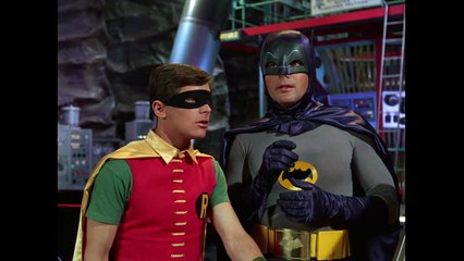 Batman: The Complete Television Series Flying Blind