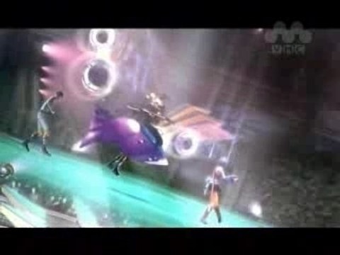 Final fantasy X-2 - Real Emotion