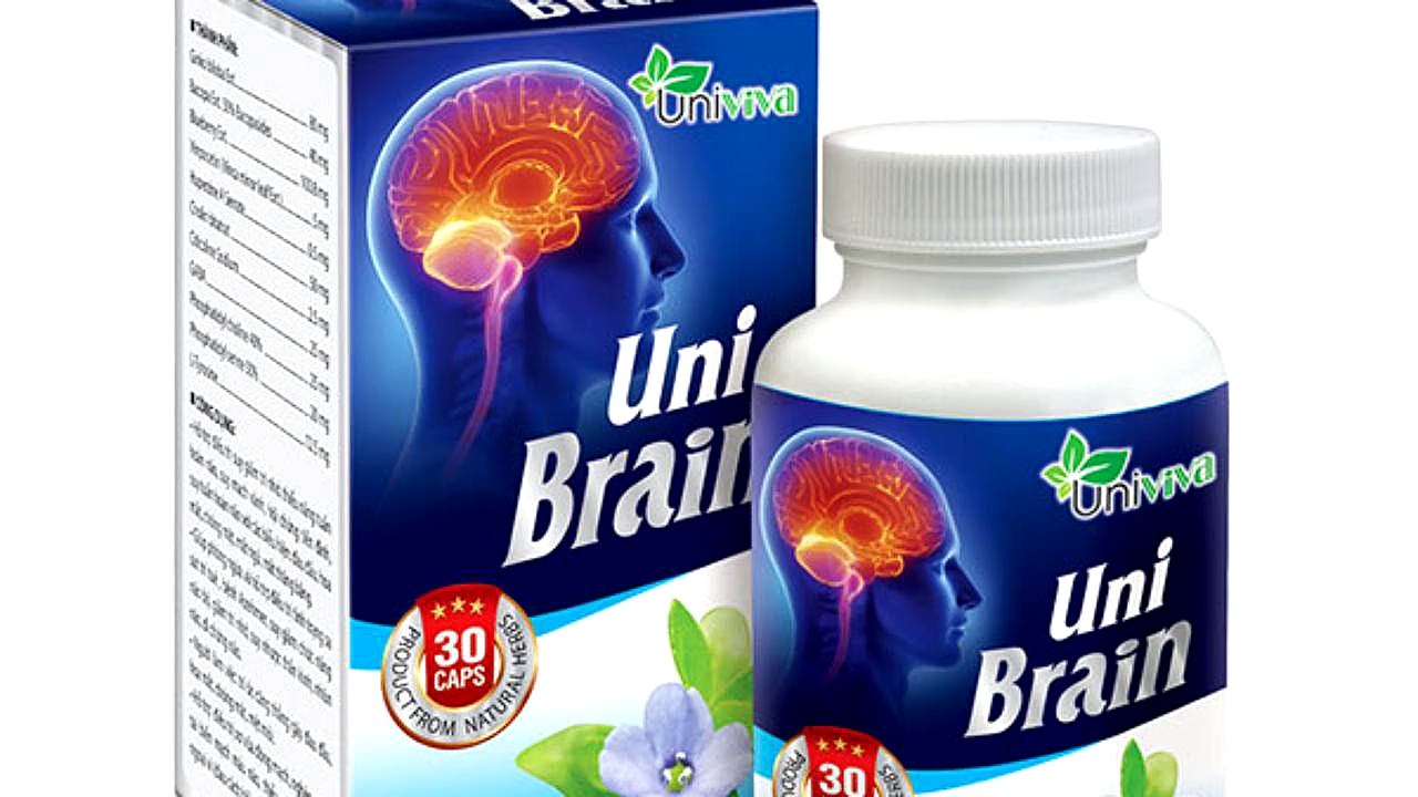 5 bài thuốc chữa thiểu năng tuần hoàn não