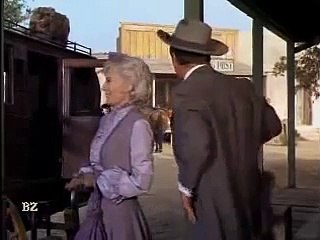 The Big Valley : Pursuit S2 E5